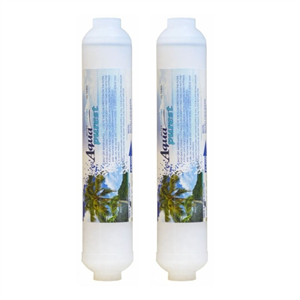 فیلتر یخچال ساید بای ساید آکوا پیورست مدل AP-SEDIMENT 2500G مجموعه 2 عددی