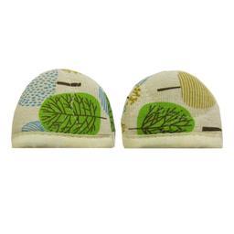 دستگیره قابلمه هوم اند لایف مدل هاچیکو طرح درخت بسته 2 عددی