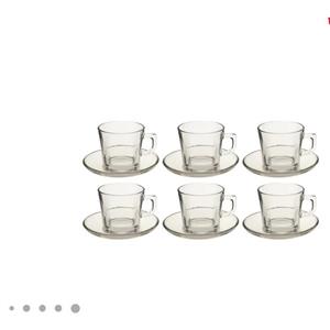 سرویس چای خوری 12 پارچه کاوه مدل مارشال کد 508349