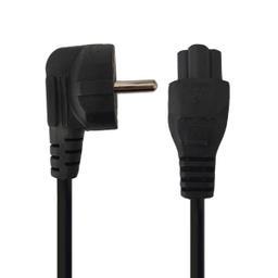 کابل برق سه پین آداپتور لپ تاپ کد 095 طول 1.5 متر