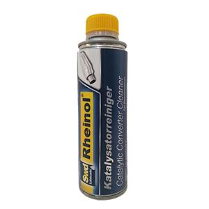 تمیز کننده سیستم کاتالیزور خودرو اس دبلیو دی مدل S111402 حجم 300 میلی لیتر