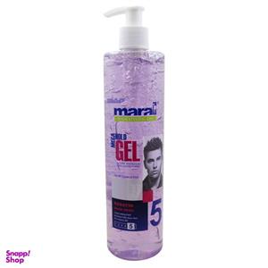 ژل مو مارال مدل G1221 حجم 450 میلی لیتر