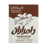 Damdaran Low Fat Cocoa Milk - 200 ml