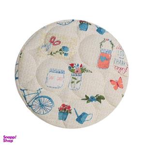 دم کنی هوم اند لایف مدل آیدی طرح گلدان و دوچرخه S25