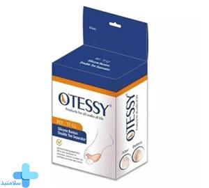 پد فاصله دهنده انگشت شست پا اوتسی کد TF 02