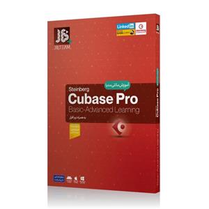 نرم افزار آموزش Cubase Pro 10 نشر جی بی تیم\t