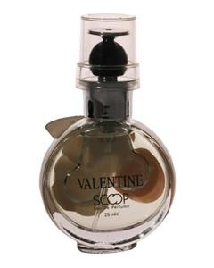 عطر جیبی زنانه اسکوپ مدل Valentine حجم 25 میلی لیتر Scoop Valentine Eau De Parfum For Women 25ml