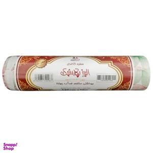 سفره یکبار مصرف البرز پلاستیک مدل 004 رول 10 متری