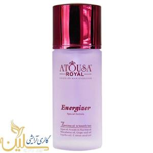 سرم مو آتوسا رویال مدل انرژایزر حجم 80 میلی لیتر