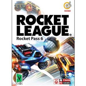 بازی Rocket League Pass 6 مخصوص PC نشر گردو