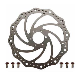 صفحه دیسک ترمز دوچرخه مدل 16CM