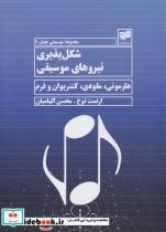 کتاب شکل پذیری نیروهای موسیقی اثر ارنست توخ نشر افکار