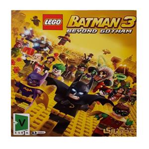 بازی lego batman 3 مخصوص xbox 360