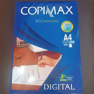 کاغذ A4 کپی مکس مدل Advance بسته 10 عددی