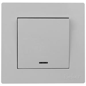 کلید تک پل بکر مدل آسان