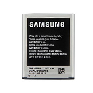 باتری موبایل مدل EB-L1G6LLU ظرفیت 2100 میلی آمپر ساعت مناسب برای گوشی موبایل سامسونگ Galaxy GT-i9300
