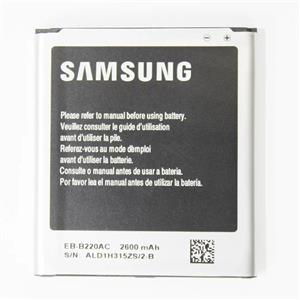 باتری موبایل مدل EB-B220AC ظرفیت 2600 میلی آمپر ساعت مناسب برای گوشی موبایل Galaxy Grand 2