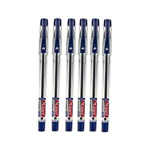 خودکار کنکو (Conco) کد 50098 بسته 6 عددی رنگ آبی