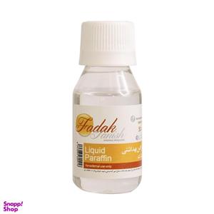روغن پارافین فدک تانیش مدل p1 حجم 50 میلی لیتر