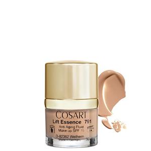 کرم پودر ضد چروک سری Lift Essence شماره 791 حجم 30 میلی لیتر کوزارت Cosart Anti Aging Foundation 30ml 