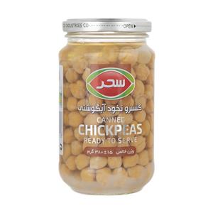 کنسرو نخود آبگوشتی سحر - 380 گرم