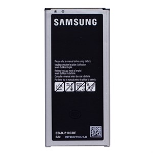 باتری موبایل مدل EB-BJ510CBE ظرفیت 3300 میلی آمپر ساعت مناسب برای گوشی موبایل سامسونگ Galaxy J5 2016