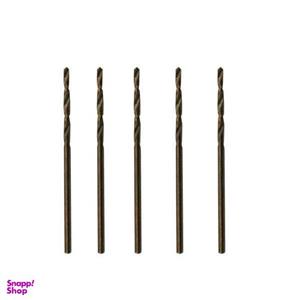 مجموعه 5 عددی مته آهن مدل HSS سایز 1 میلی متر