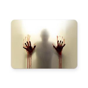 برچسب تاچ پد دسته پلی استیشن 4 ونسونی طرح Bloody Handsبسته 2 عددی