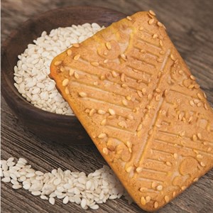 بیسکویت کنجدی نی سا - 800 گرم
