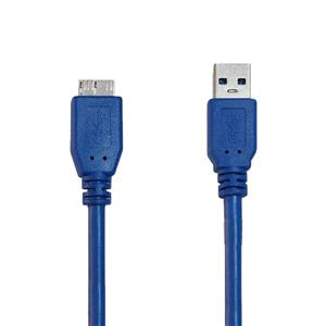 کابل تبدیل USB به Micro-B دیتالایف مدل NS3 طول 0.3 متر 