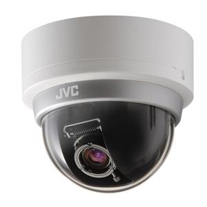 دوربین تحت شبکه جی وی سی مدل VN-H237BU JVC VN-H237BU Network Camera