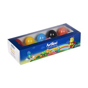 خمیر بازی آرت لاین مدل 801E10 Artline 801E10 Play Dough