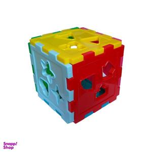 بازی آموزشی طرح مکعب هوش کد 1020
