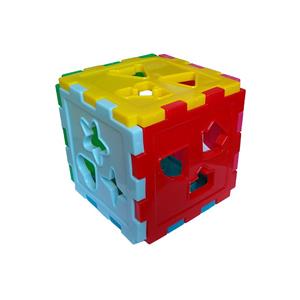 بازی آموزشی طرح مکعب هوش کد 1020