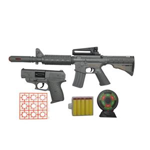 ست تفنگ بازی مدل naabsell-PA06 مجموعه 5 عددی