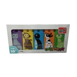 بازی آموزشی آجره مدل جورواجورچین