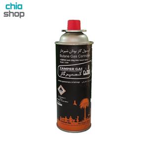 کپسول گاز 220 گرمی بوتان مدل B220