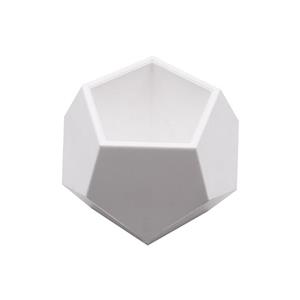 گلدان طرح الماس