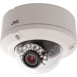 دوربین تحت شبکه جی وی سی مدل VN T216VPRU JVC Network Camera 