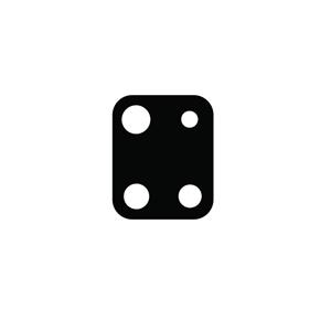 شیشه دوربین هورس مدل CGS مناسب برای گوشی موبایل سامسونگ Galaxy A31