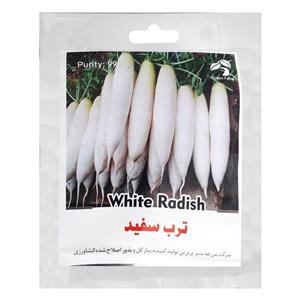 بذر ترب سفید گرین فارم کد 11