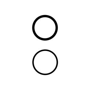 شیشه دوربین هورس مدل CGS مناسب برای گوشی موبایل اپل iPhone 12