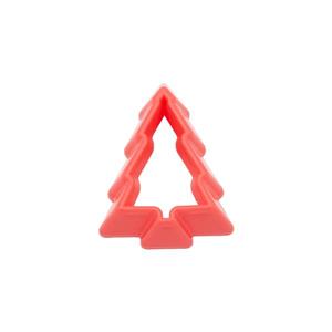 کاتر شیرینی پزی مدل کاج بسته 4 عددی