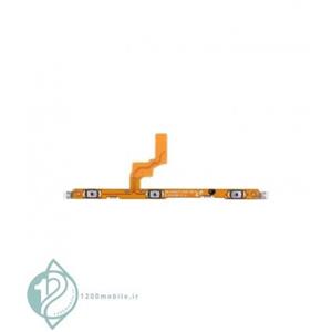 فلت پاور و ولوم مدل A605 مناسب برای گوشی موبایل سامسونگ Galaxy A60