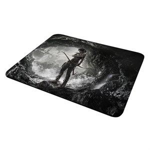 ماوس پد طرح TOMB RAIDER مدل MP2617