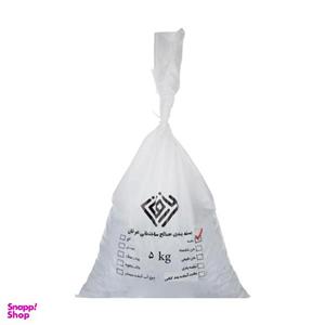 ماسه طبیعی عرفان مدل 03 ASTM وزن 5 کیلوگرم