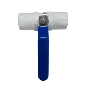 شیر فلکه مدل PP-R