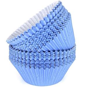 کپسول کاپ کیک به گز مدل La مجموعه 60 عددی