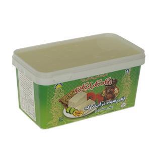 پنیر بلغاری رسیده در آب نمک پگاه مقدار 800 گرم Pegah Bulgarian Ripen Cheese In Brine 800gr 