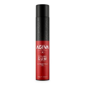 اسپری حالت دهنده مو آگیوا مدل styling gum حجم 400 میل